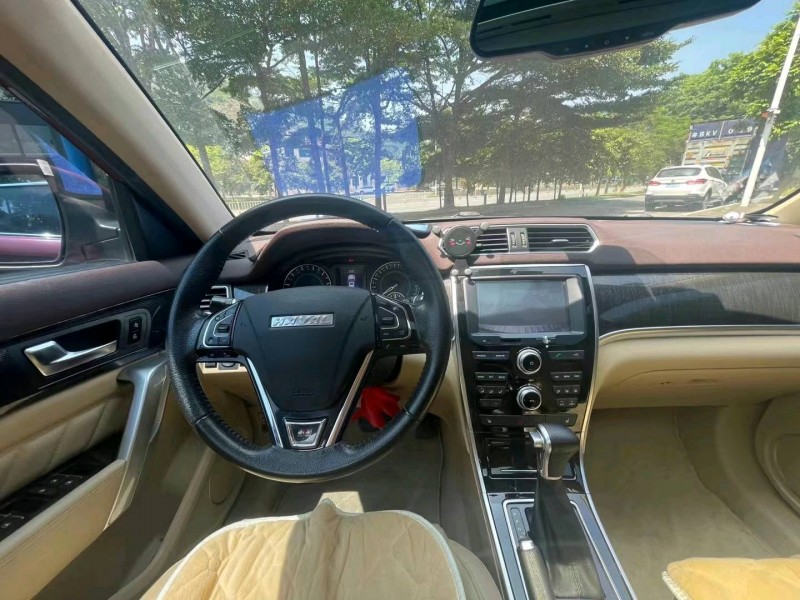 东莞16年哈弗H25