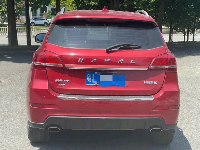 东莞16年哈弗H29