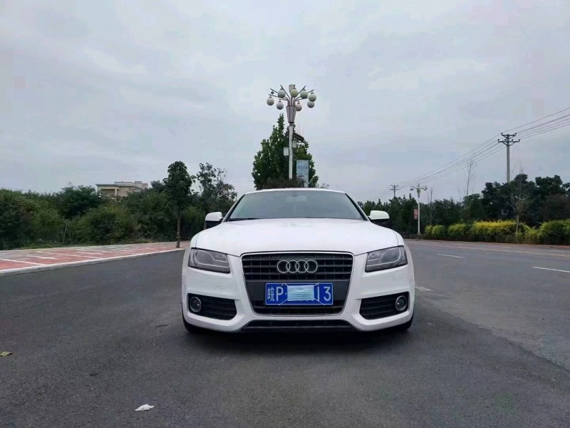 保定11年奥迪A51