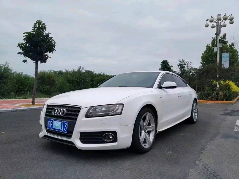 保定11年奥迪A52