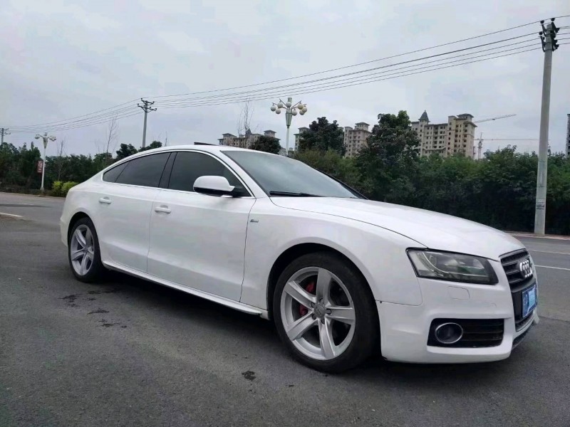 保定11年奥迪A53