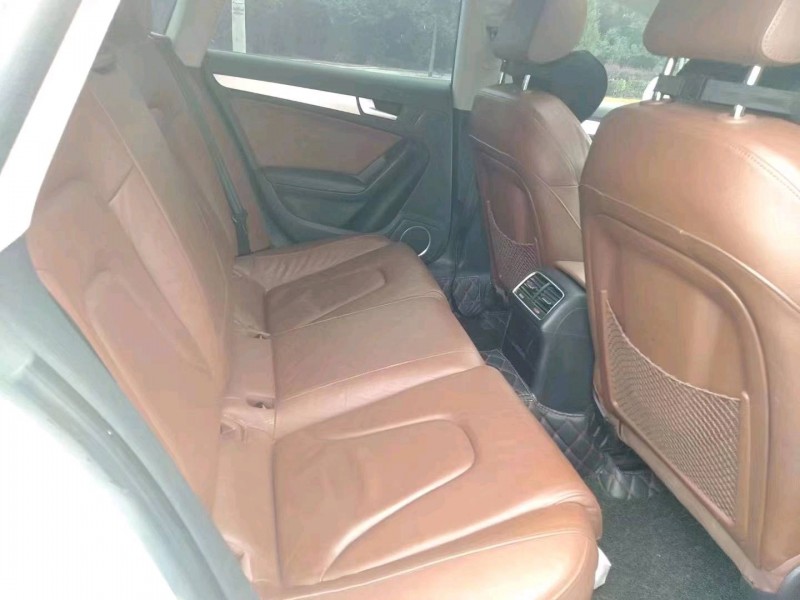 保定11年奥迪A55