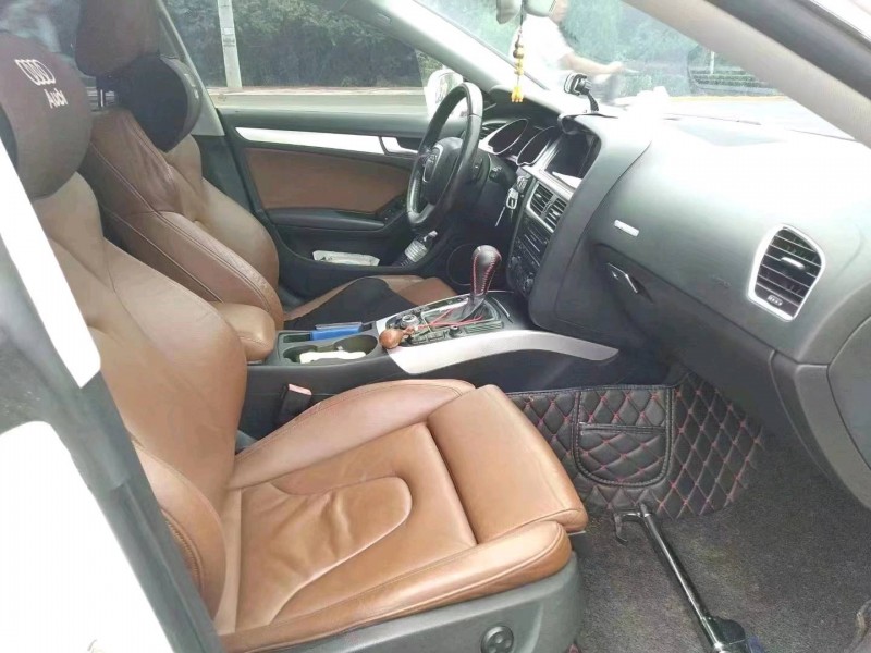 保定11年奥迪A56