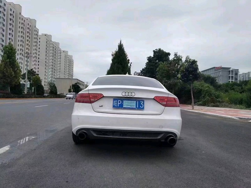 保定11年奥迪A59