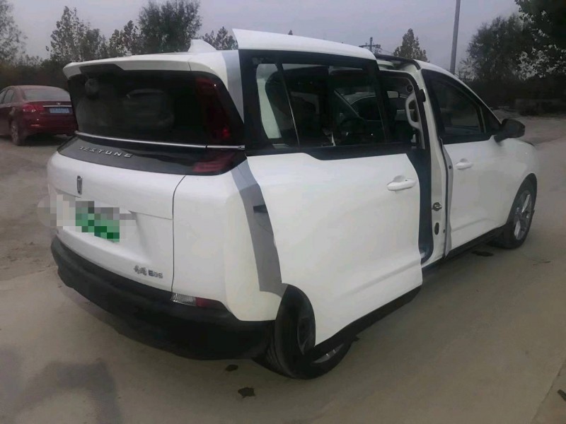 保定22年奔腾NAT6