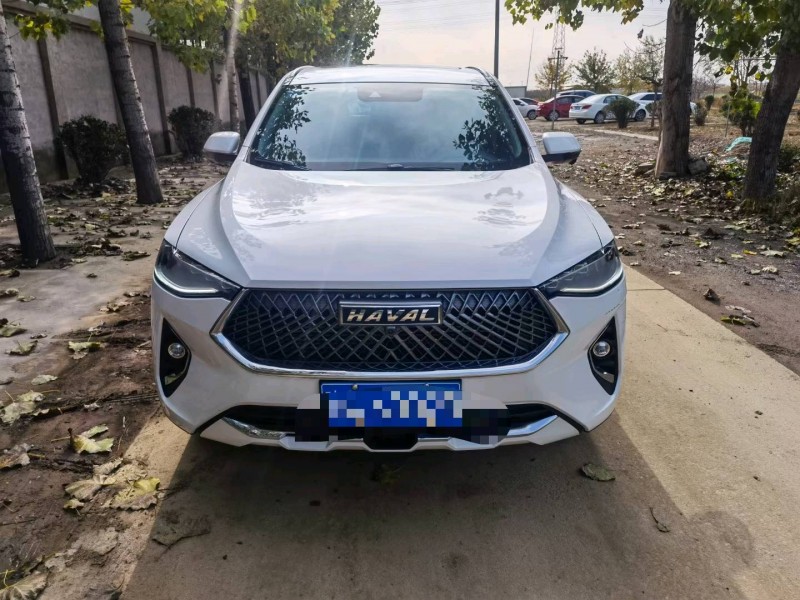 保定21年哈弗F71