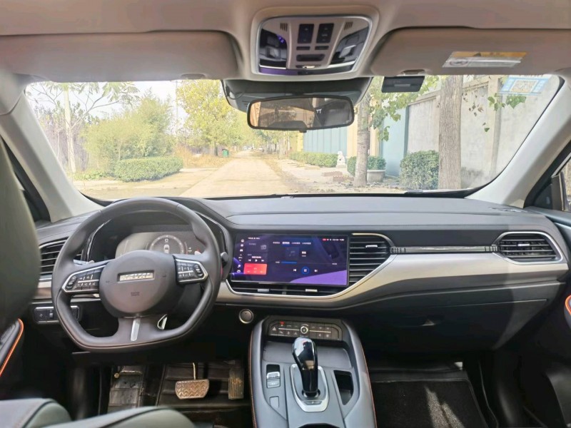 保定21年哈弗F74