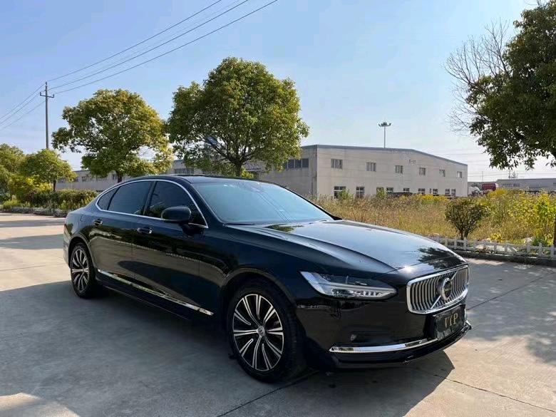 盐城21年沃尔沃S902