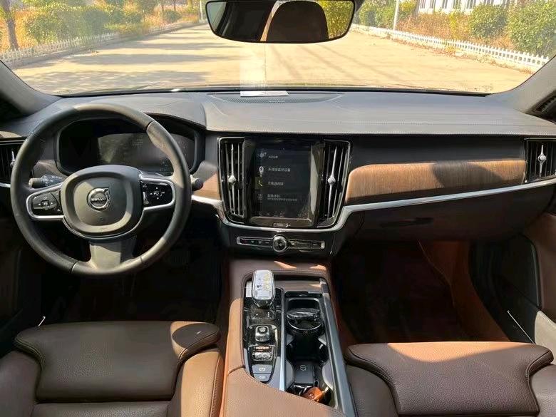 盐城21年沃尔沃S903