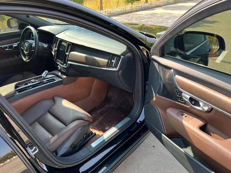 盐城21年沃尔沃S904