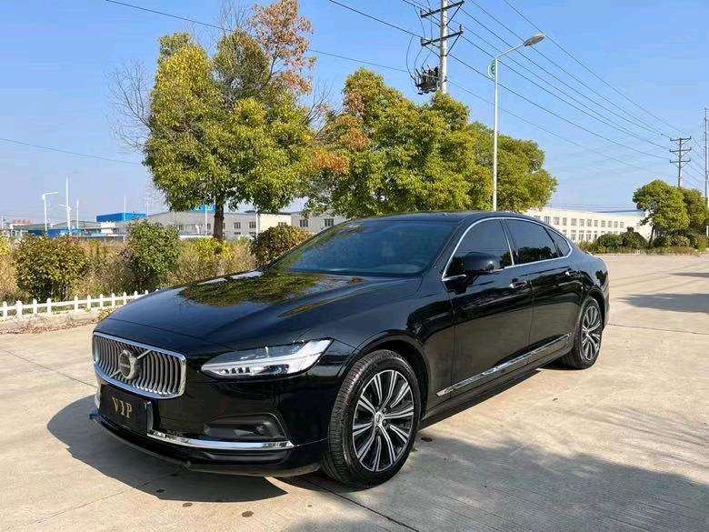 盐城21年沃尔沃S907