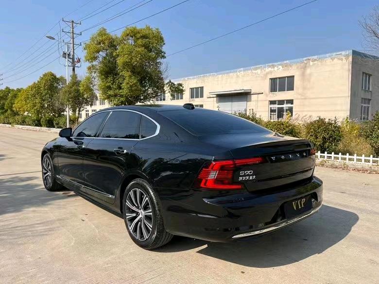 盐城21年沃尔沃S908