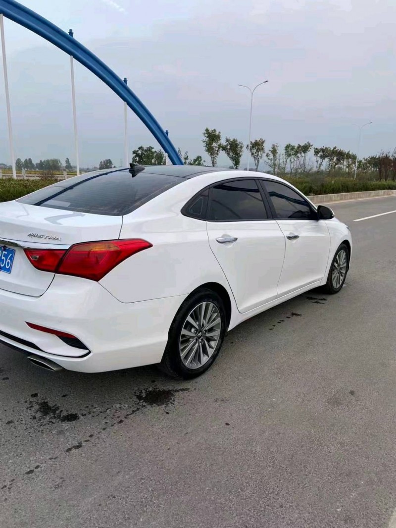 邯郸20年现代名图6