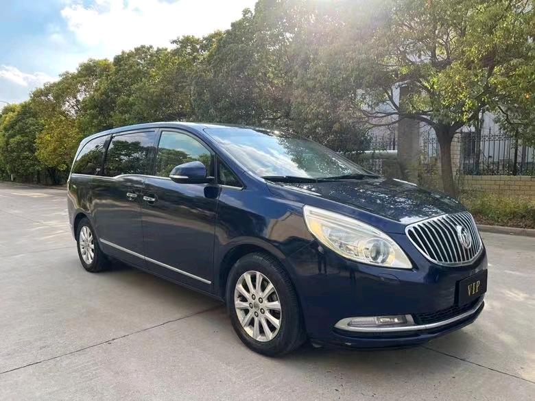 盐城13年别克GL88