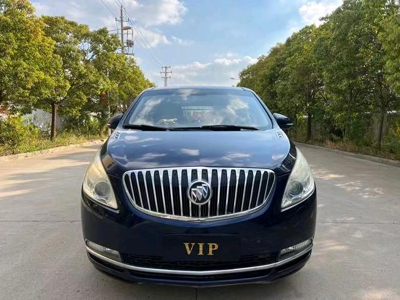 盐城13年别克GL89