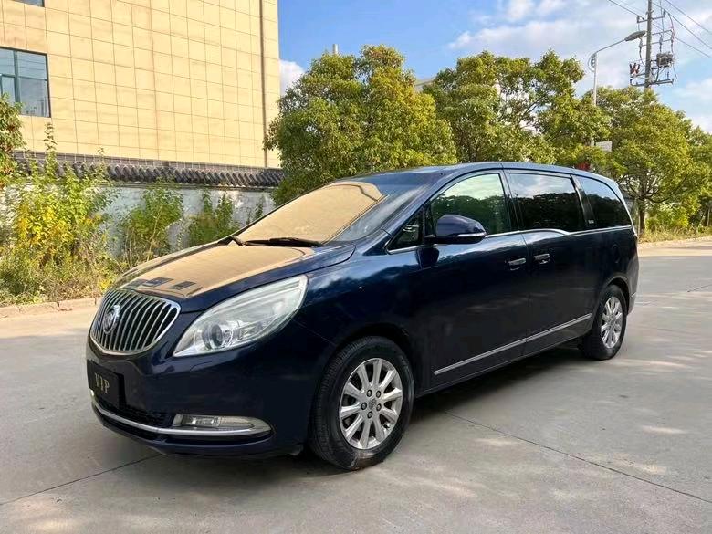 盐城13年别克GL87