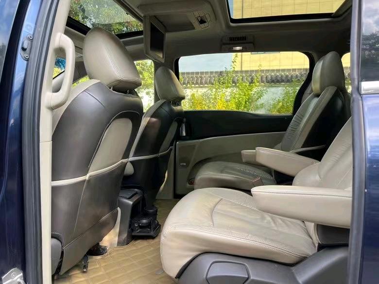 盐城13年别克GL83