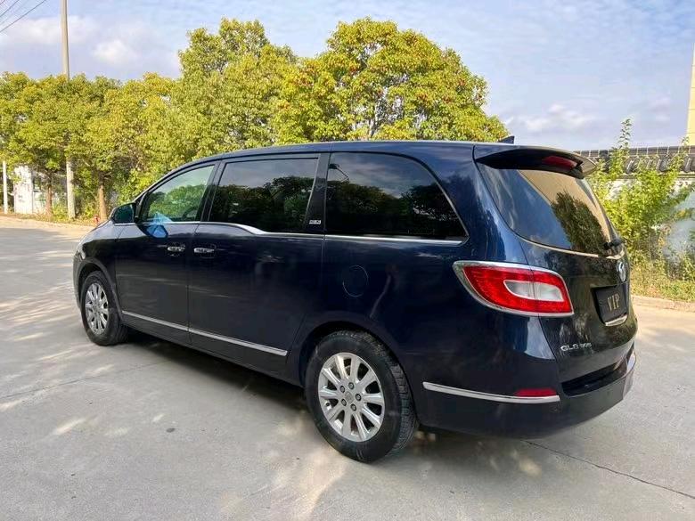 盐城13年别克GL81