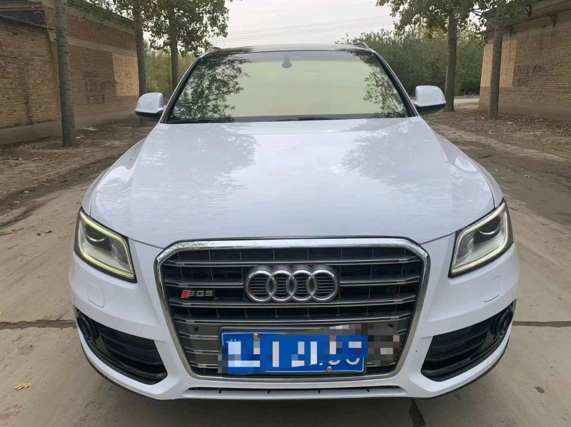 保定15年奥迪Q51