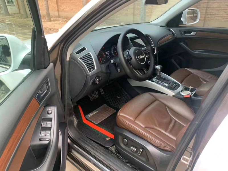 保定15年奥迪Q55