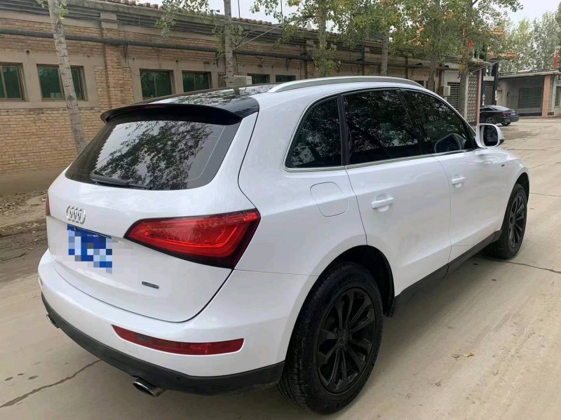 保定15年奥迪Q57