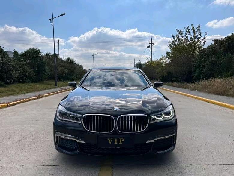 盐城18年宝马7系1