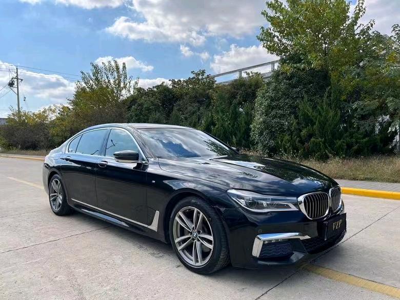 盐城18年宝马7系2