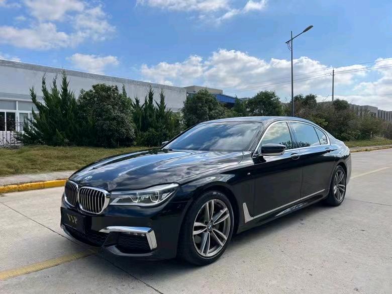 盐城18年宝马7系3