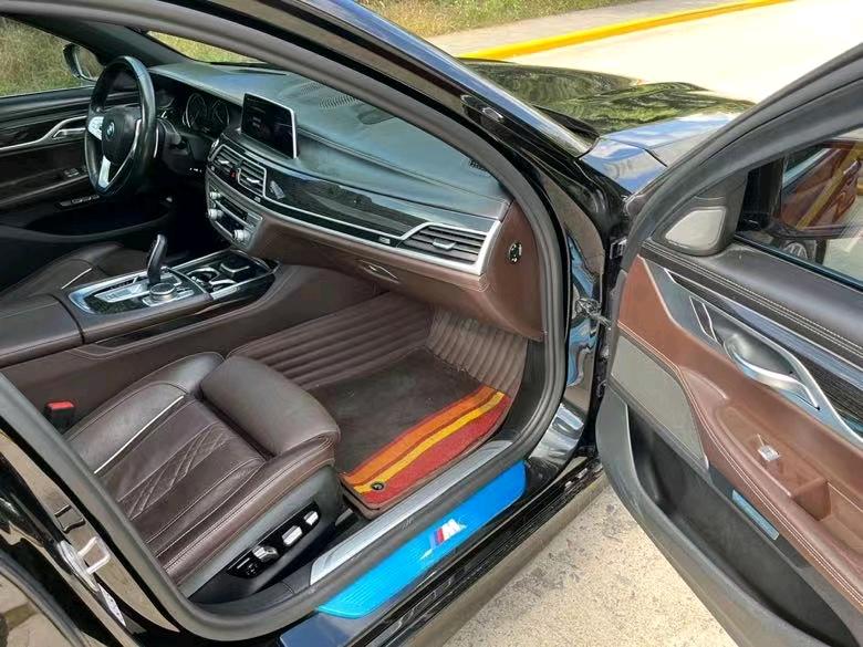 盐城18年宝马7系6