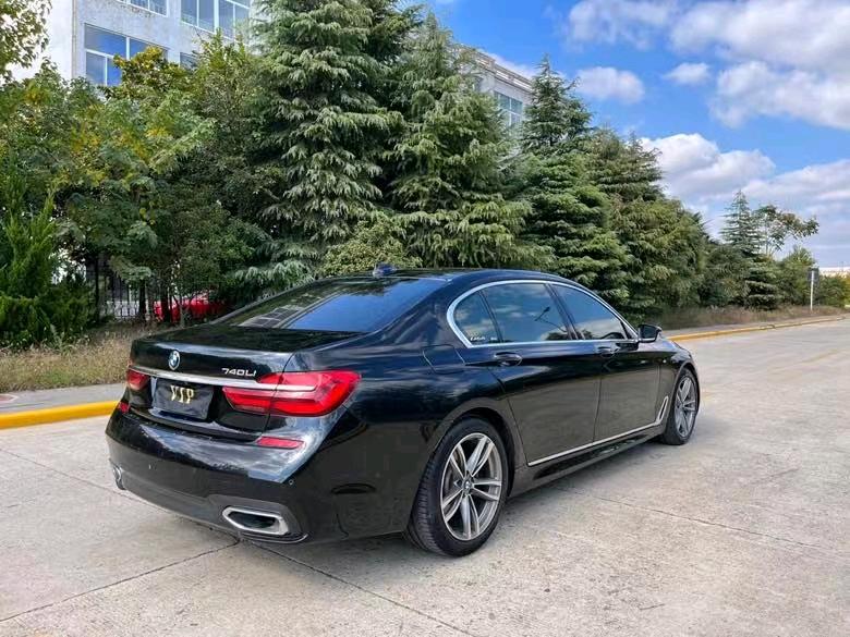 盐城18年宝马7系8