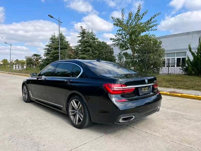 盐城18年宝马7系9