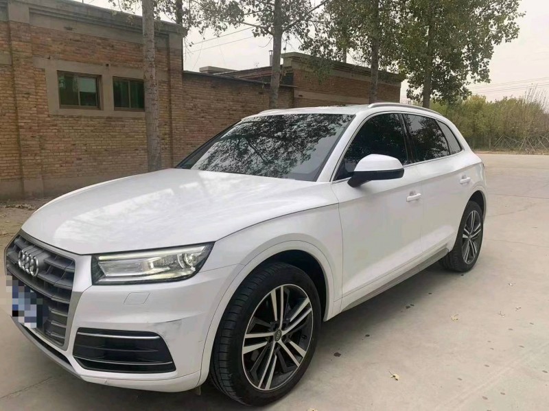 保定20年奥迪Q52