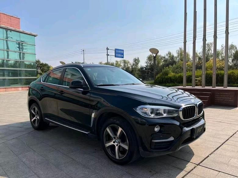 盐城15年宝马X62