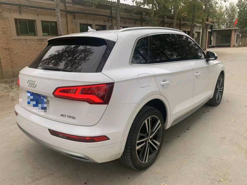 保定20年奥迪Q58