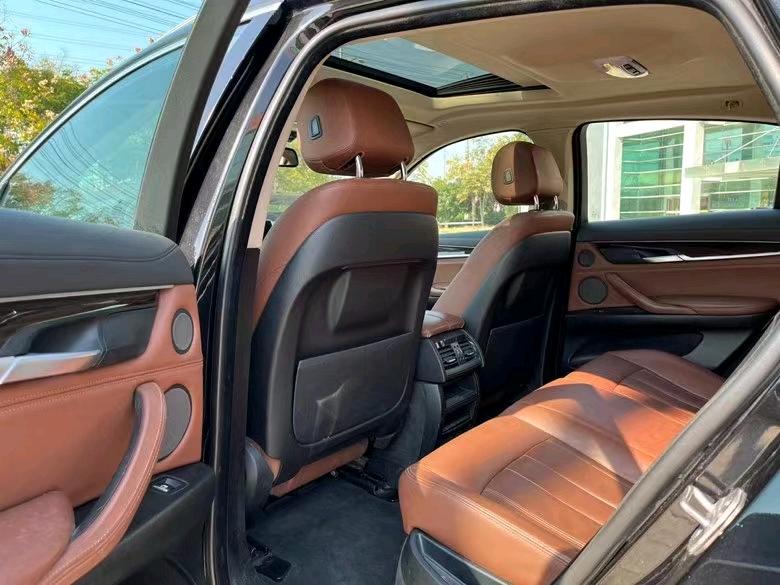 盐城15年宝马X65