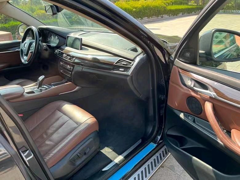 盐城15年宝马X64