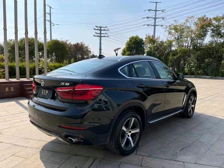 盐城15年宝马X67