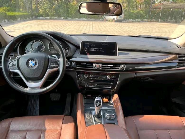 盐城15年宝马X68