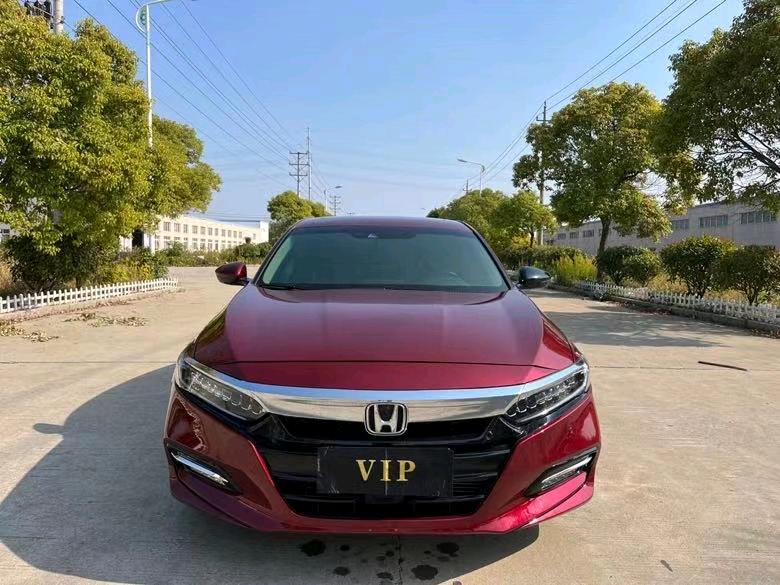 盐城18年本田雅阁1