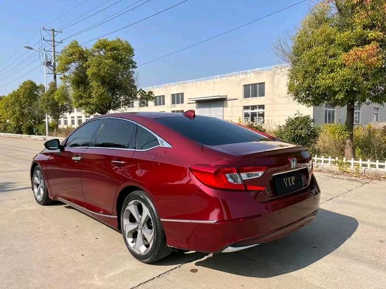 盐城18年本田雅阁9