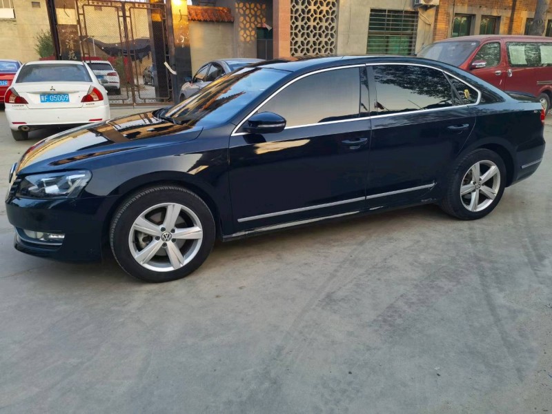 保定12年大众帕萨特2