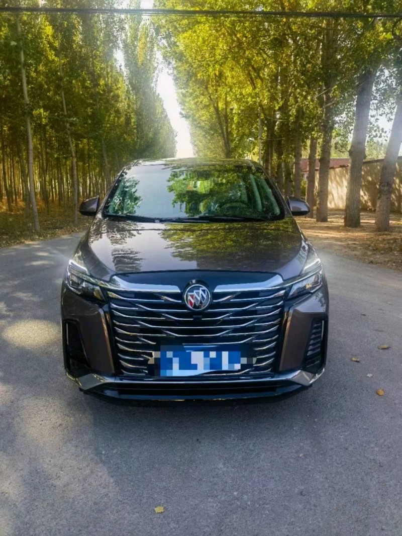 邯郸22年别克GL81