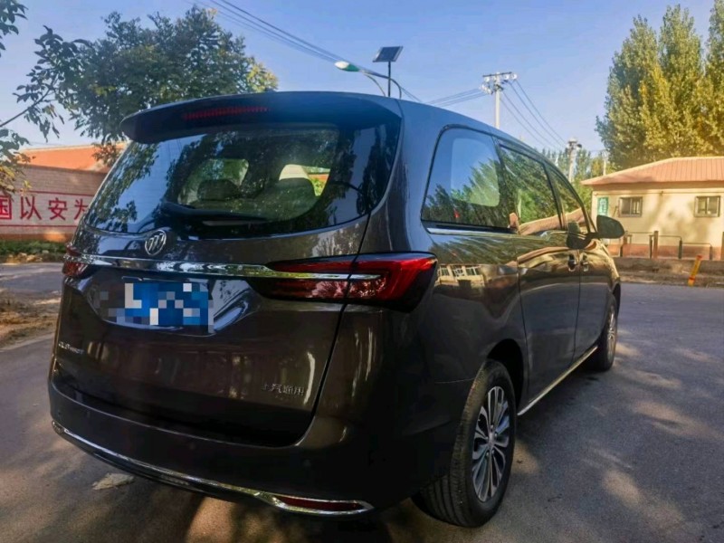 邯郸22年别克GL85