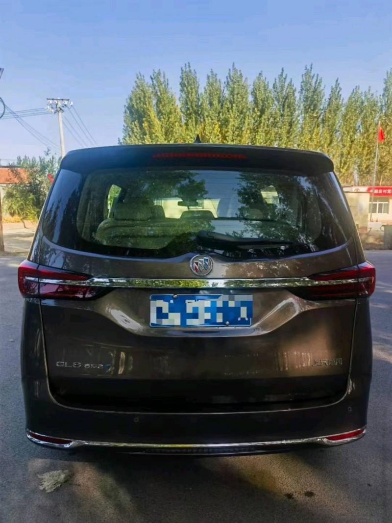 邯郸22年别克GL86