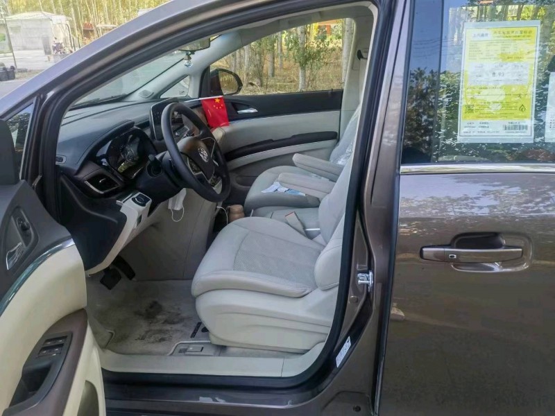 邯郸22年别克GL87