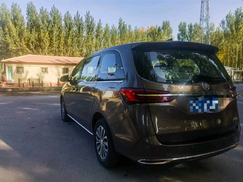 邯郸22年别克GL88