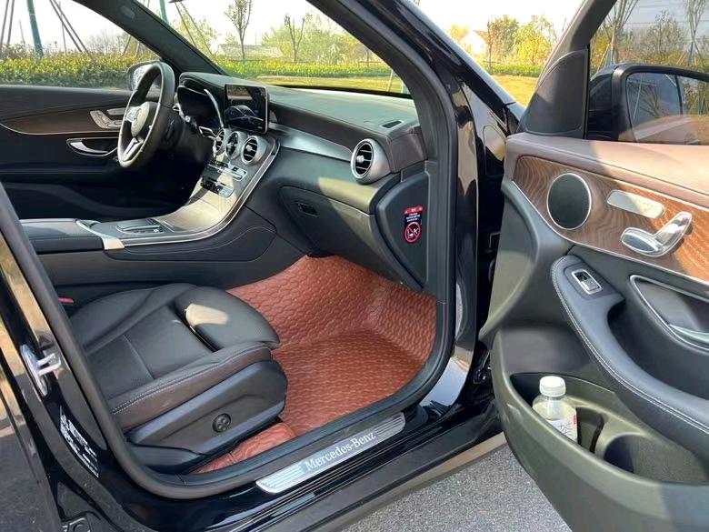 盐城21年奔驰GLC4