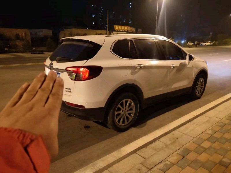 邯郸17年别克昂科威4