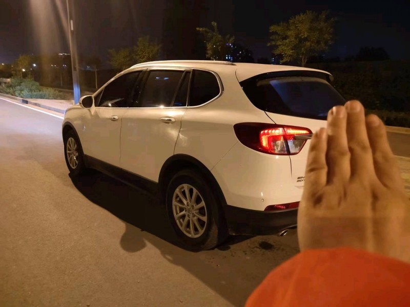 邯郸17年别克昂科威6