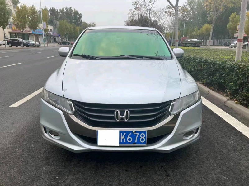 东营13年本田奥德赛4